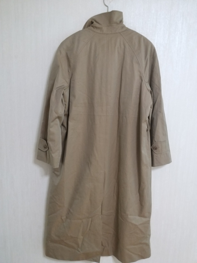 여성 닥스 롱 트렌치코트 (박시90-95) 이미지