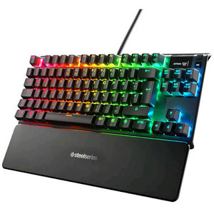(미개봉) 스틸시리즈 apex pro tkl