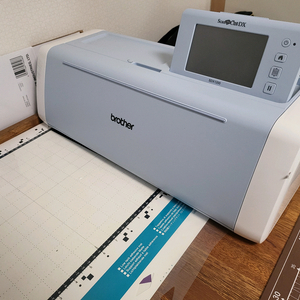 브라더 ScanNCut DX SDX1200 자동컷팅기
