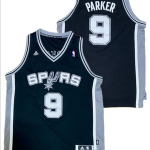NBA 샌안토니오 스퍼스 토니파커 유니폼 팝니다