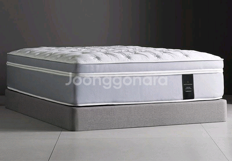 최고가 프리미엄 매트리스 정가 930만 전시품--0
