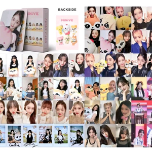아이브 미니브 포토카드(미개봉) 비공굿