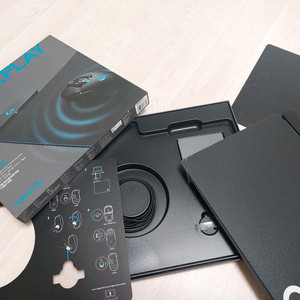 로지텍 파워플레이 팝니다