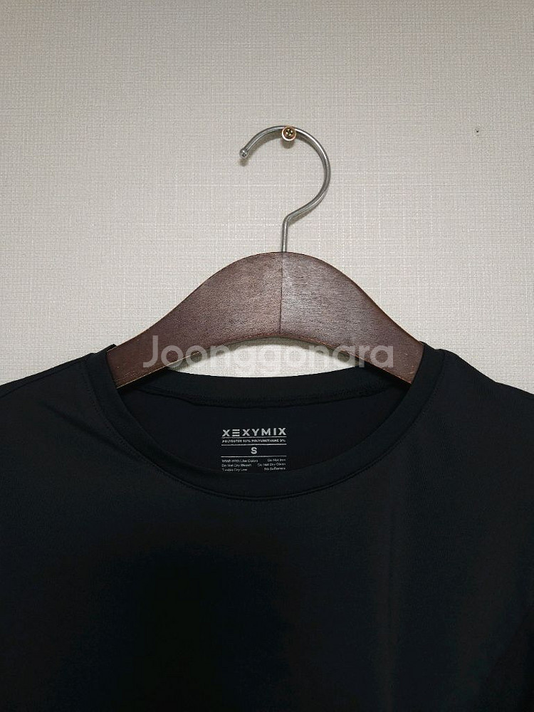 젝시믹스 크롭탑 (S)--1