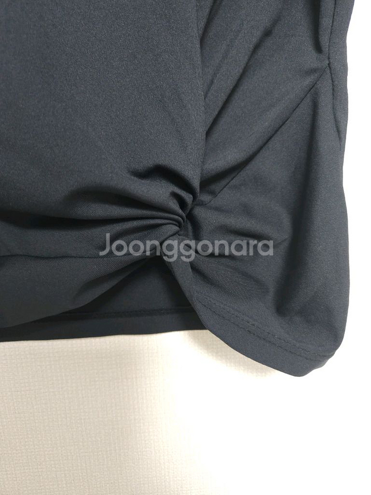 젝시믹스 크롭탑 (S)--3