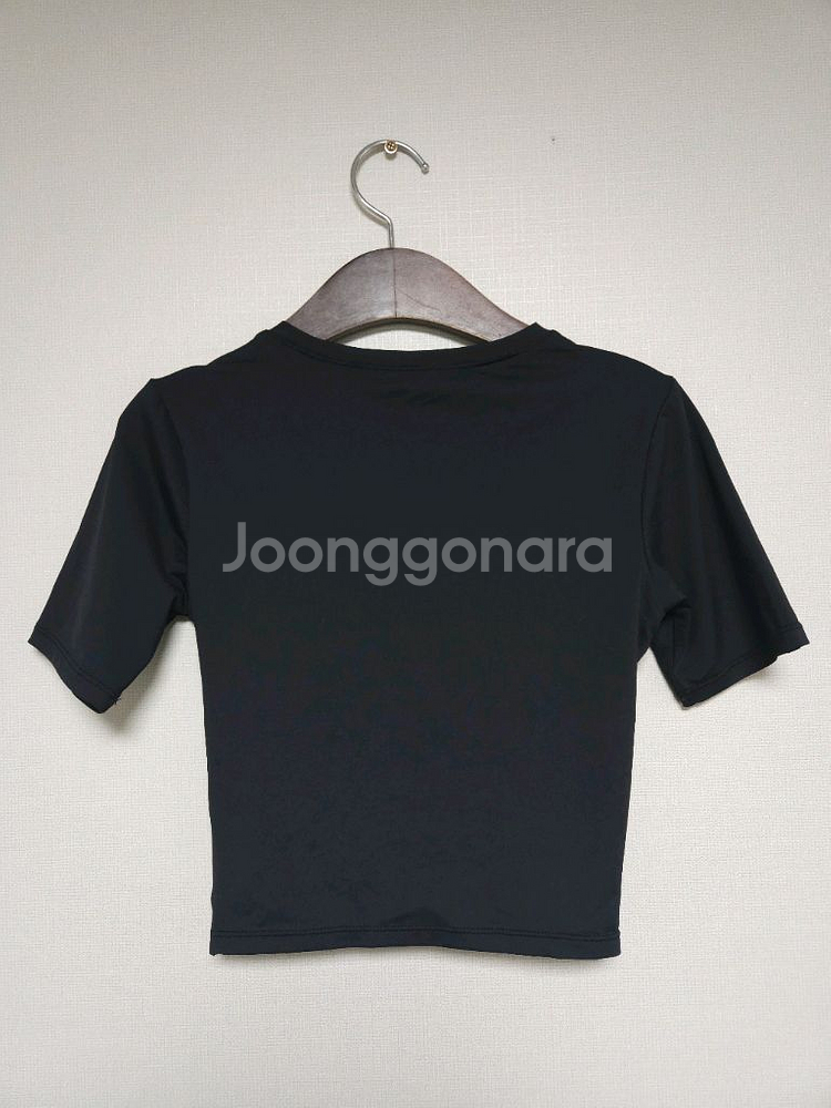 젝시믹스 크롭탑 (S)--4