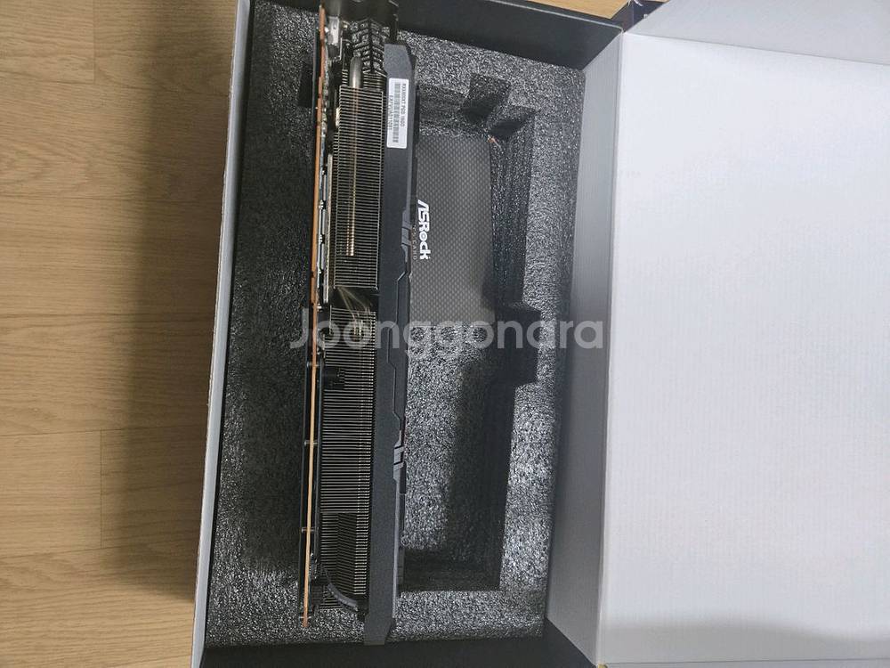 6900xt 팬텀 팝니다--3