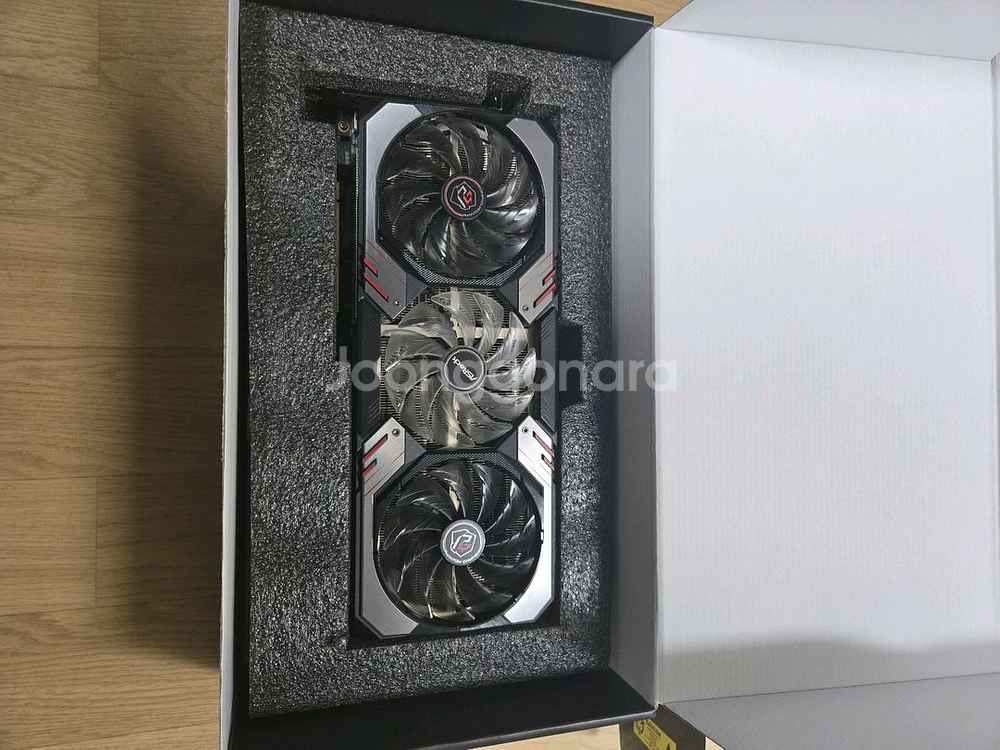 6900xt 팬텀 팝니다--4