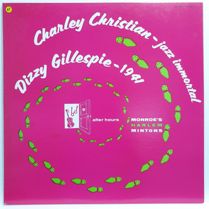 ﻿(재즈/LP) Charley Christia