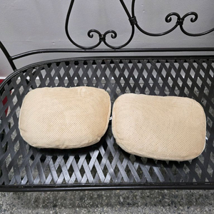 벤츠 마흐바흐 스타일 목쿠션 입니다.