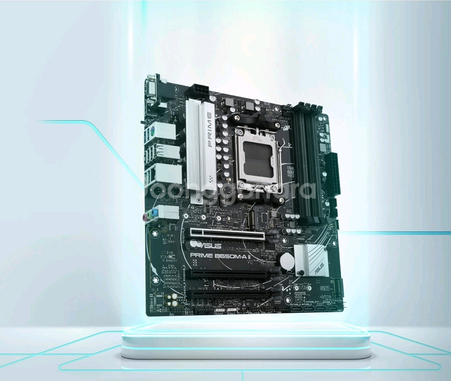 새제품 ASUS PRIME B650M-A II--0