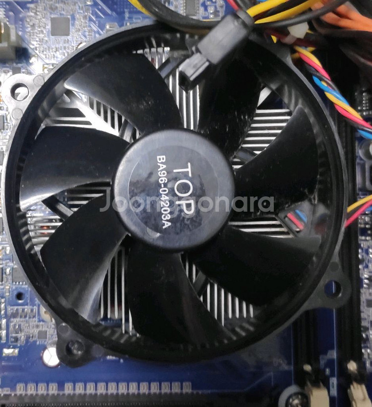 cpu i3-2100 *쿨러--0