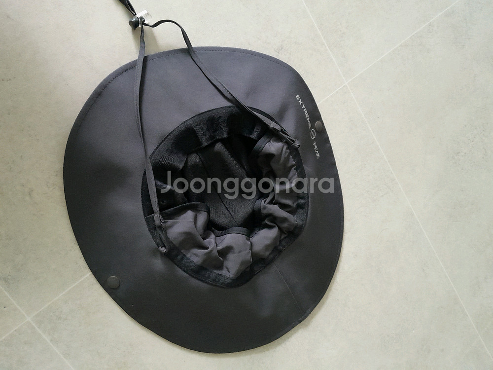 블랙야크 고어텍스 등산모자(여성용)--3