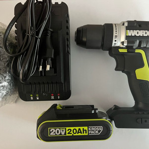 전동 드릴 팝니다. (웍스 wu182) 새상품