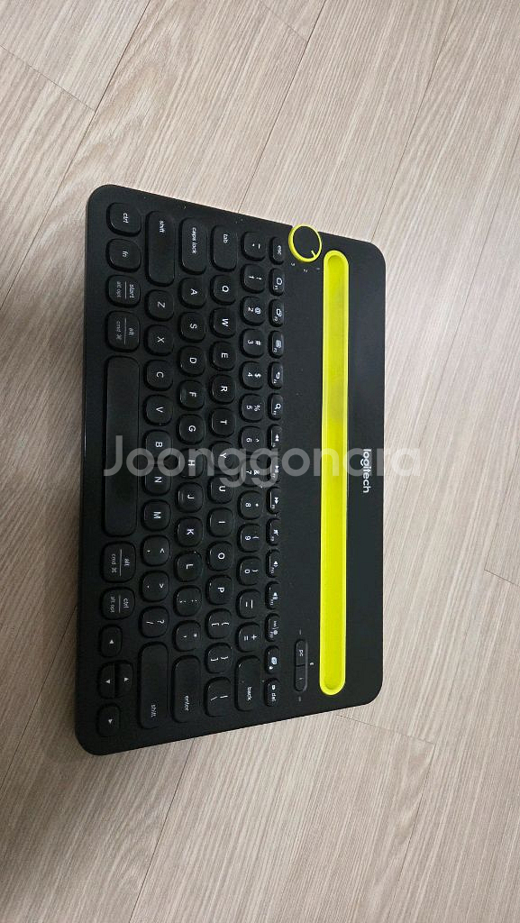 로지텍 K480 블루투스 키보드 반값택포 14000--0