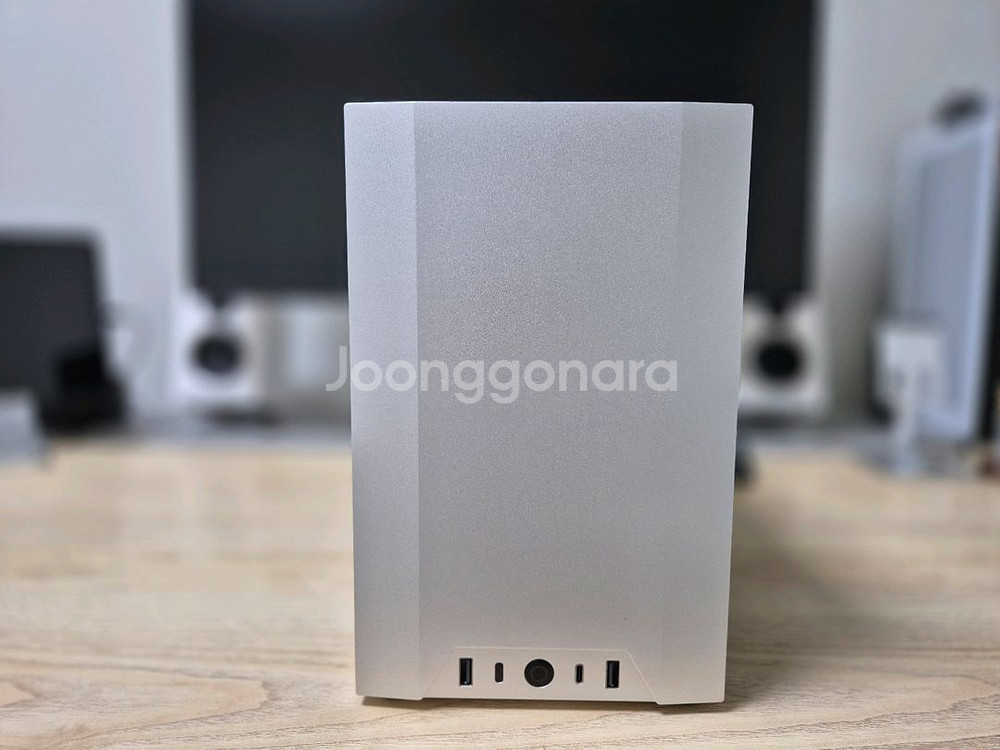 NCASE M2 ( SFF 조립PC )--0