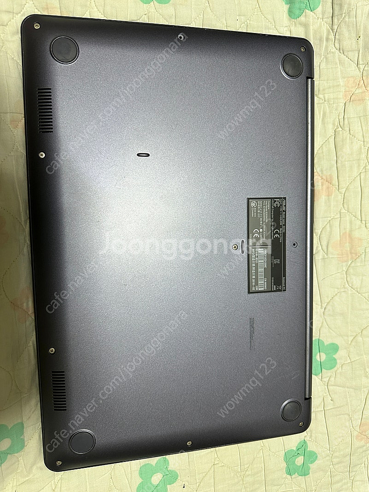 asus s510u 부품용 (낮에) 택포 5--1