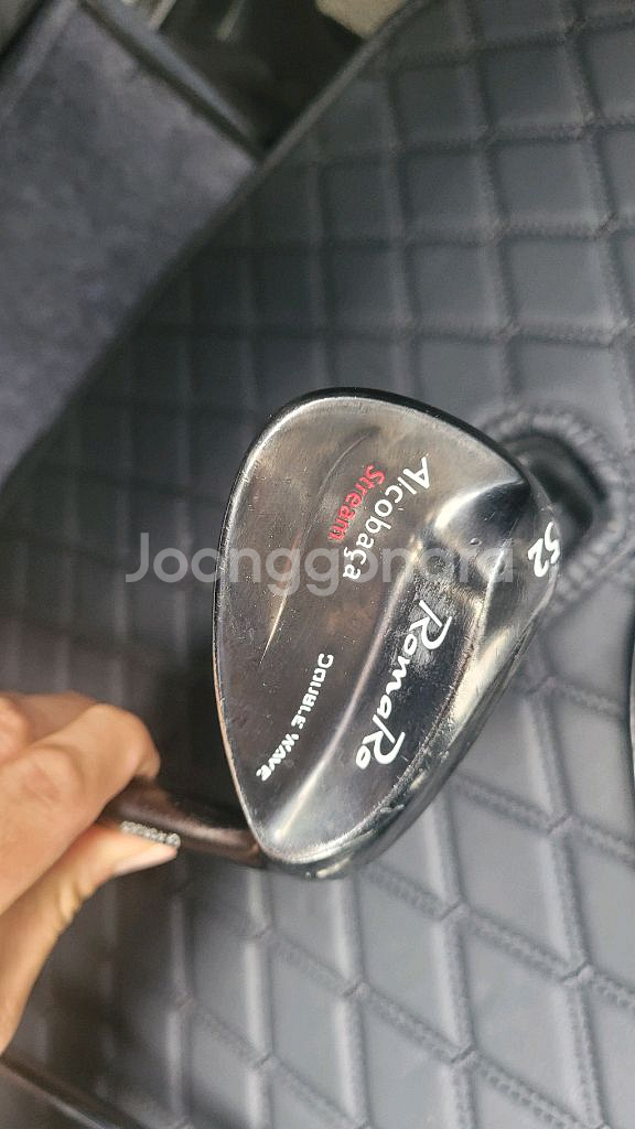 로마로 아르코바사 더블웨이브 웨지 52도 58도--0