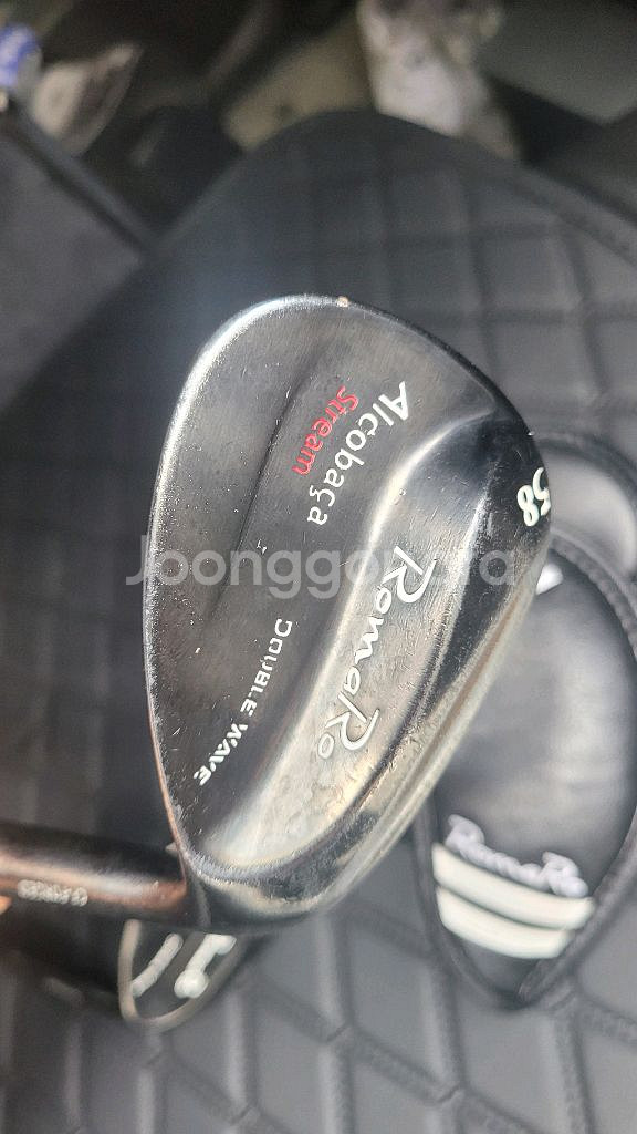 로마로 아르코바사 더블웨이브 웨지 52도 58도--2