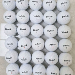 볼빅 A급 30개 골프공 로스트볼