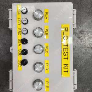 LS PLC 전기기능장 TEST KIT 판매합니다