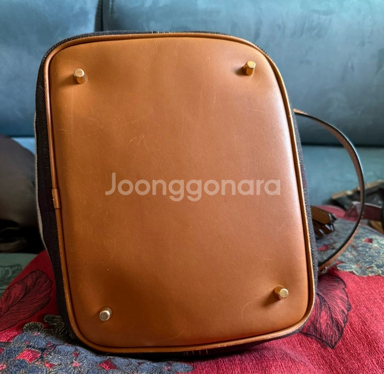 버버리 전지현 호보백 브라운--4