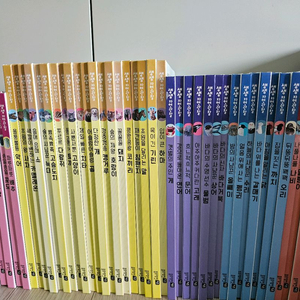 블루래빗 키즈 생생자연관찰 전집 60권