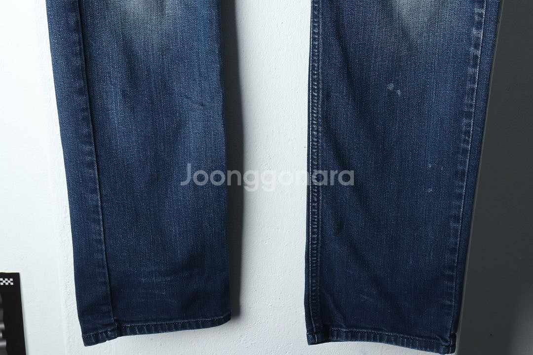 (L-XL) 디젤 청바지 데님 스키니 한정판--3