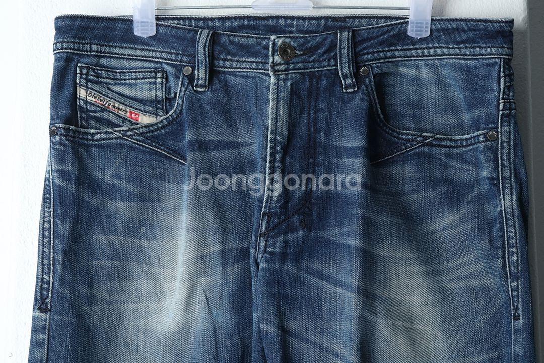 (L-XL) 디젤 청바지 데님 스키니 한정판--2