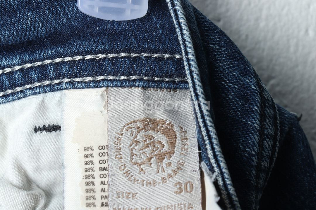 (L-XL) 디젤 청바지 데님 스키니 한정판--6