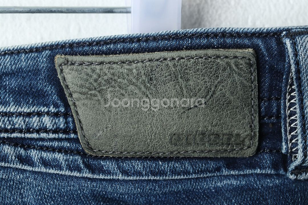 (L-XL) 디젤 청바지 데님 스키니 한정판--5