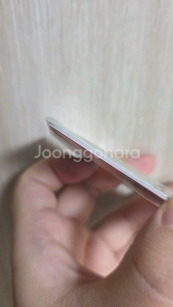 메디큐브 장원영 손글씨 포토카드 미개봉 일괄--3