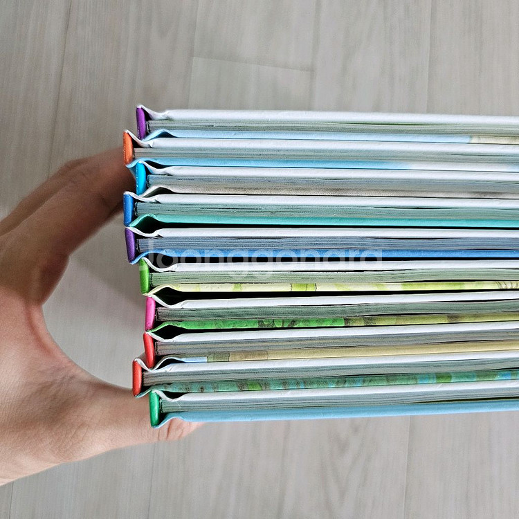 개구쟁이특공대 전집 10권--1