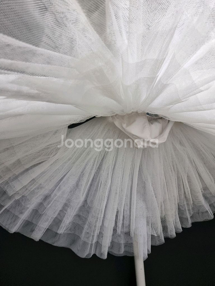 성인발레 연습용 클래식 발레 튜튜 66--1
