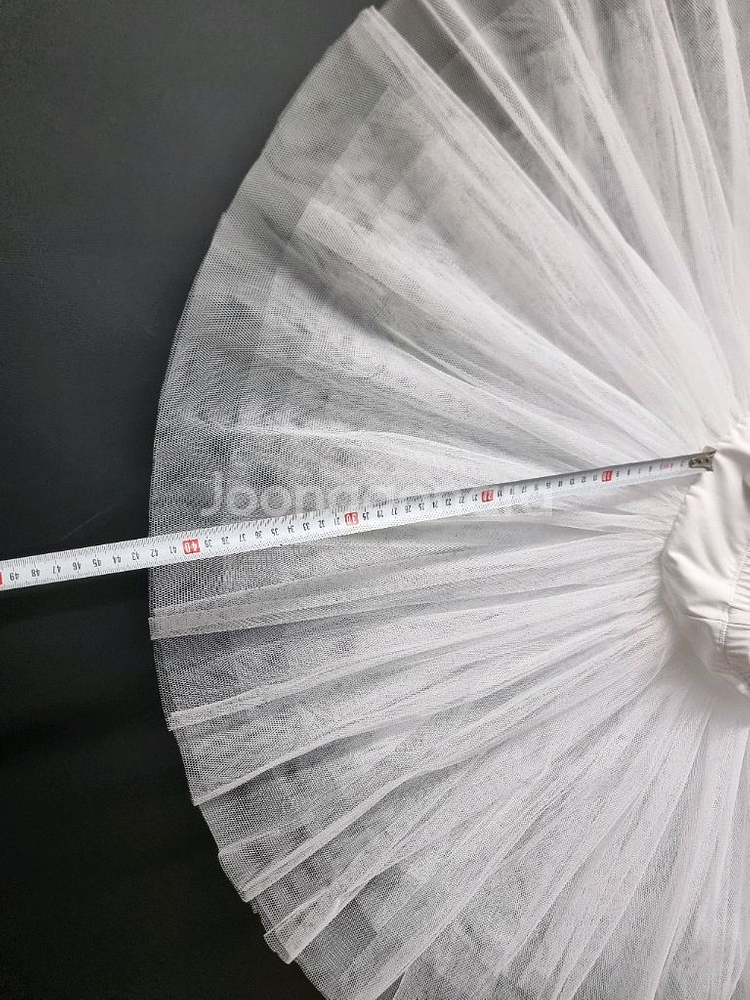 성인발레 연습용 클래식 발레 튜튜 66--4