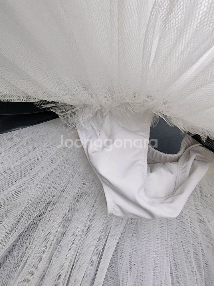 성인발레 연습용 클래식 발레 튜튜 66--3