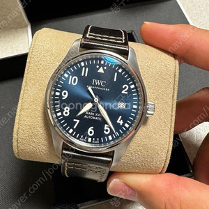 IWC 마크 18 어린왕자