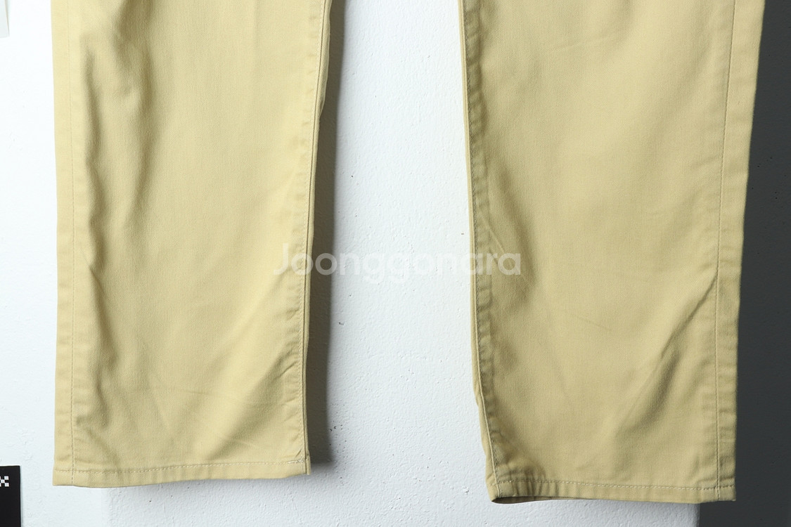 (2XL-3XL) 리바이스 면바지 팬츠 빅사이즈--3