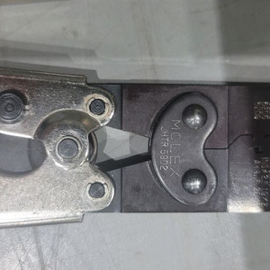 일제 정품 모렉스 압착기 JHTR-5902 판매합니다