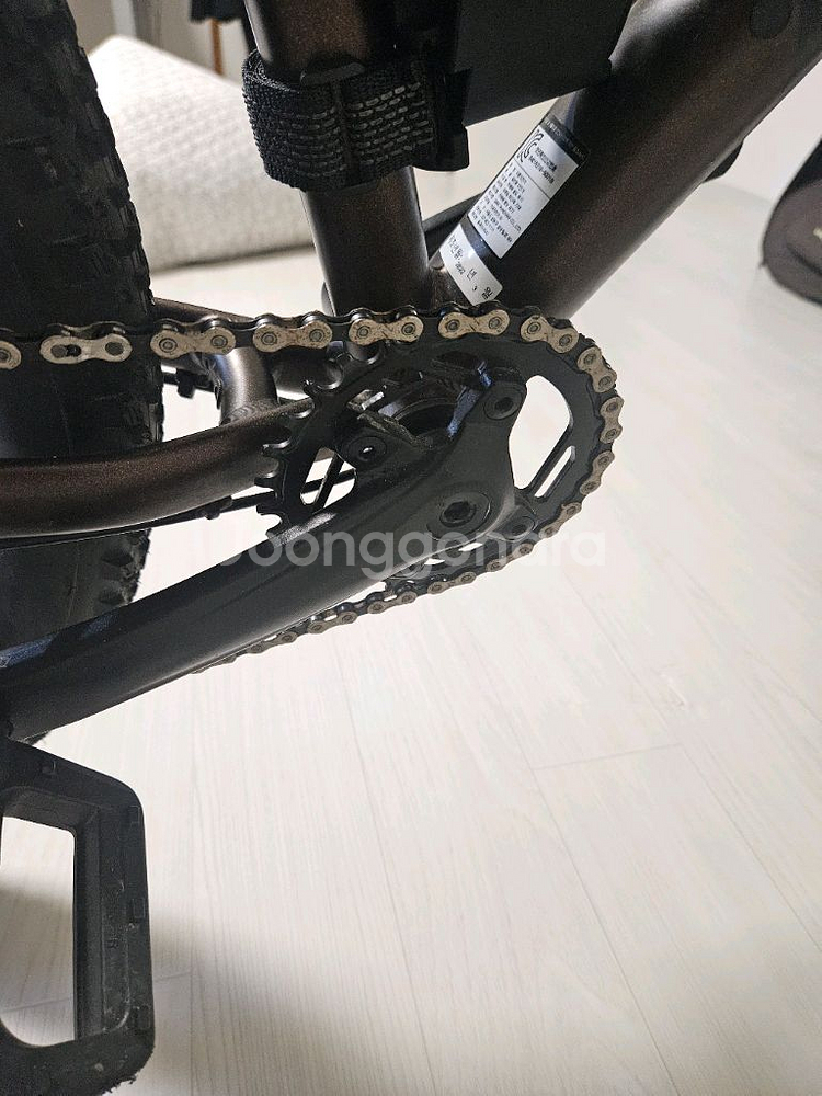 자이언트 타론1 xs사이즈 상태최상--6