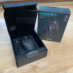 로지텍 mx master3 마우스