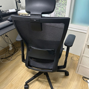 시디즈 T50 AIR 블랙 HDLA