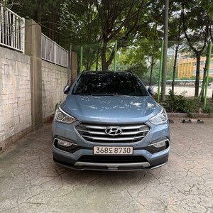 싼타페 프라임 16년식 2.0 2륜 97000km