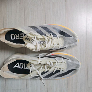 아디프로3, 290, 106km착용, 악뿌제거