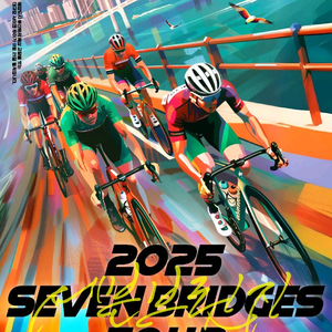 세븐브릿지투어 77코스 팝니다