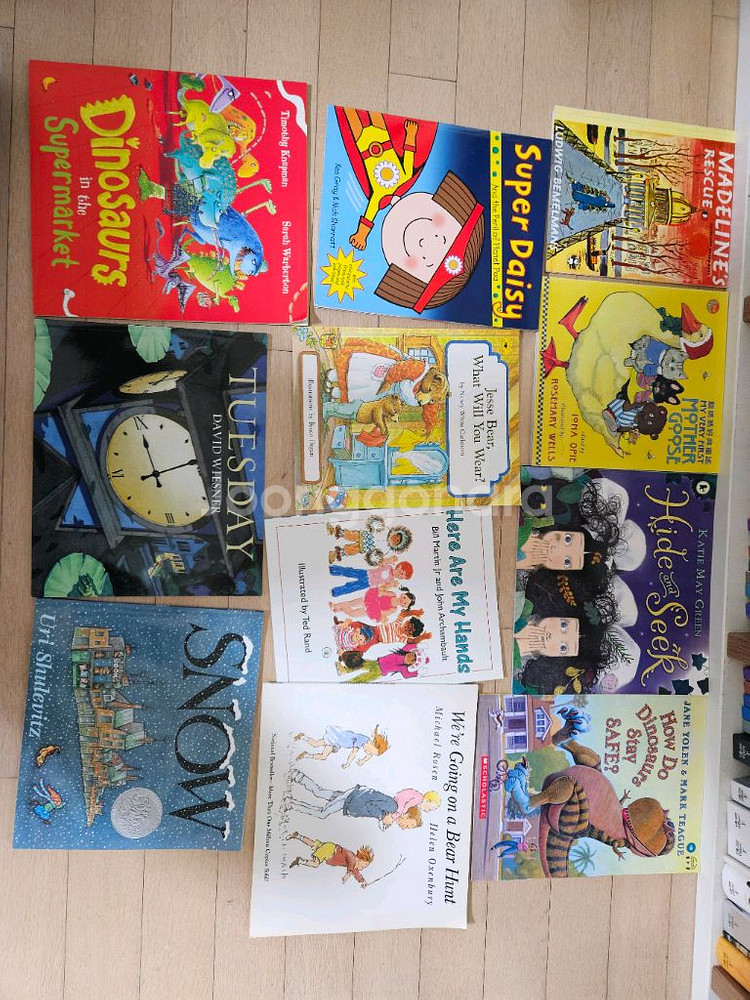 잠수네 영어 그림책 J1~J3 172권 cd40장--8