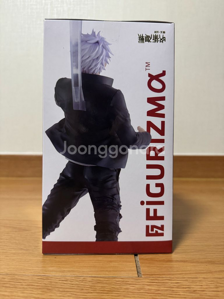 주술회전 고죠 사토루 반전술식 혁.ver피규어--2