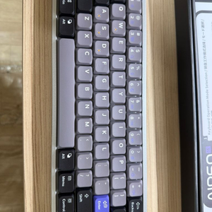 Nuphy air60 he