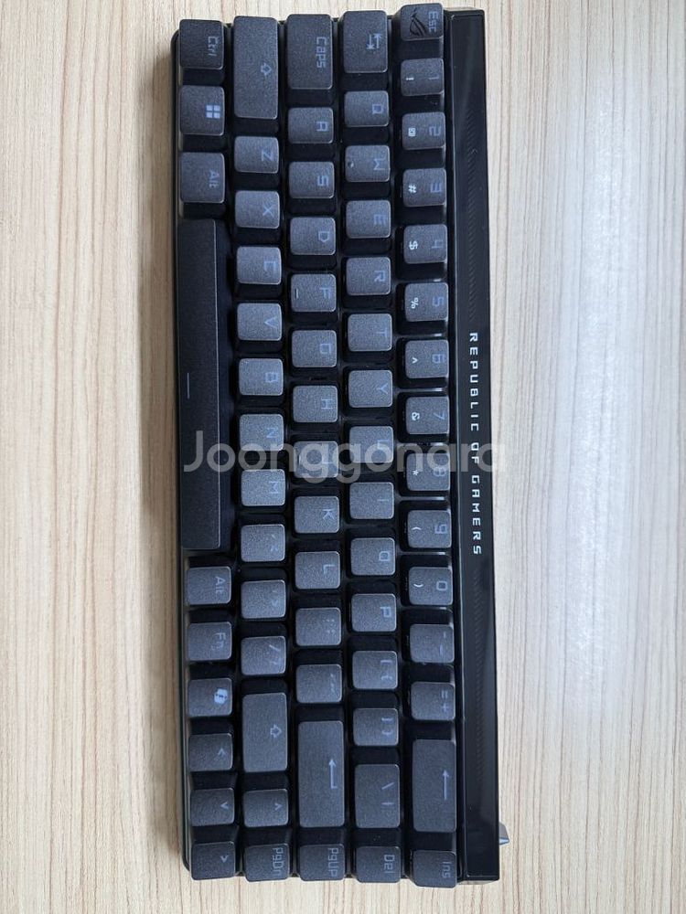 Asus falchion ace HFX 팝니다--0