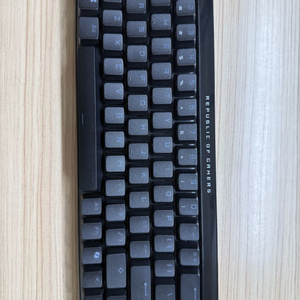 Asus falchion ace HFX 팝니다